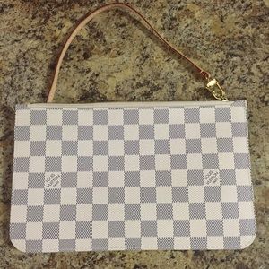 Louis Vuitton wristlet