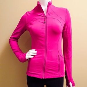 Lululemon forme jacket