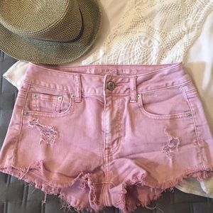 American Eagle shorts