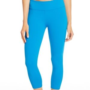 Fabletics Salar Capri - L, Tropical Blue, NWT