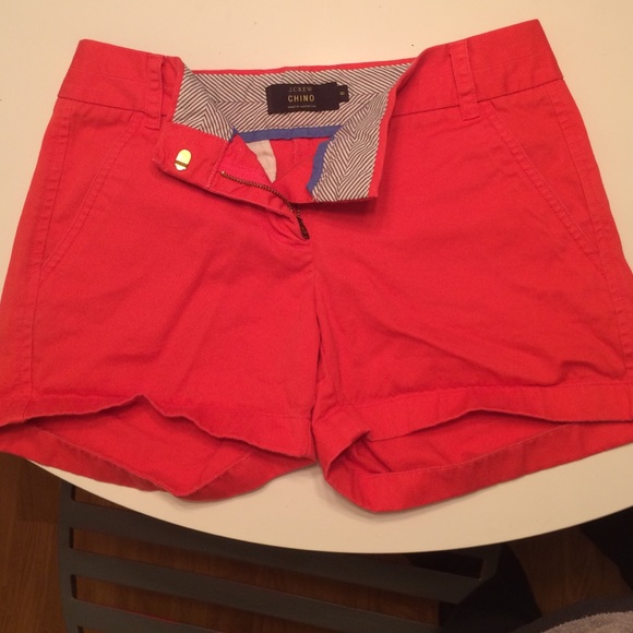 J Crew Chino short - Picture 1 of 3