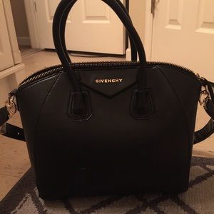 Givenchy style black bag. Not for sale. Trading