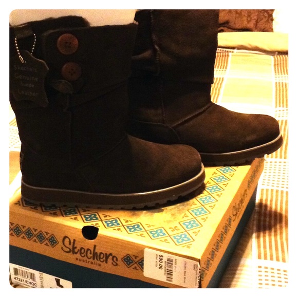 Skechers Boots