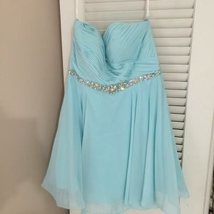 Formal dress