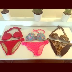 Victoria's Secret swimsuits