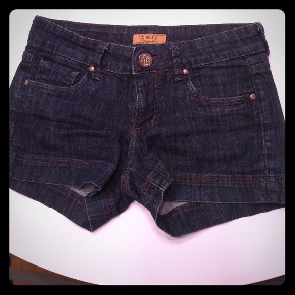 SeeThru Soul Jean short