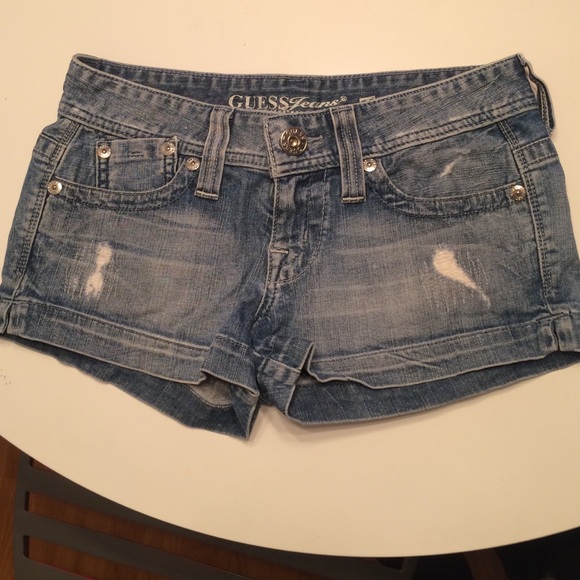 Guess Jean short