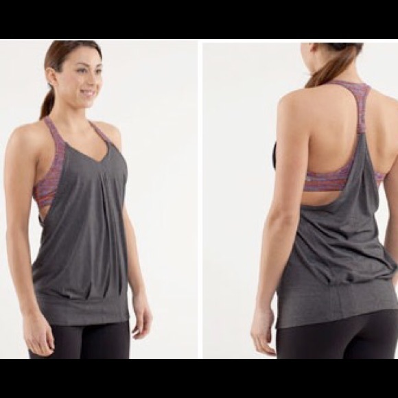 Lululemon workout top!