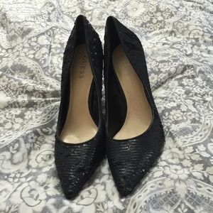 Guess shoes. No box. Never worn