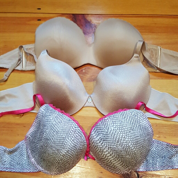 34D bra bundle