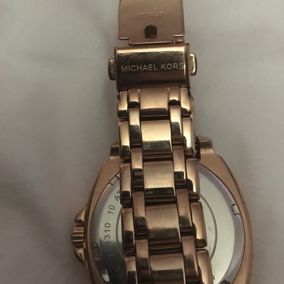 Michael kors watch