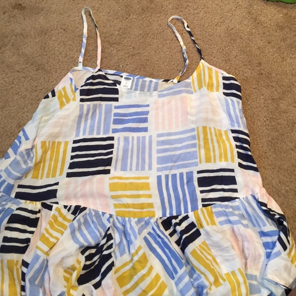 Peplum like shirt