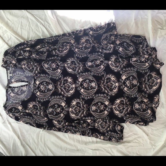 Charlotte Russe Shift Dress