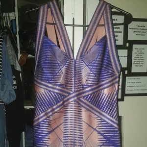 Wow Couture bandage dress