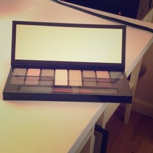 Smashbox shapematters matte eyeshadow palette