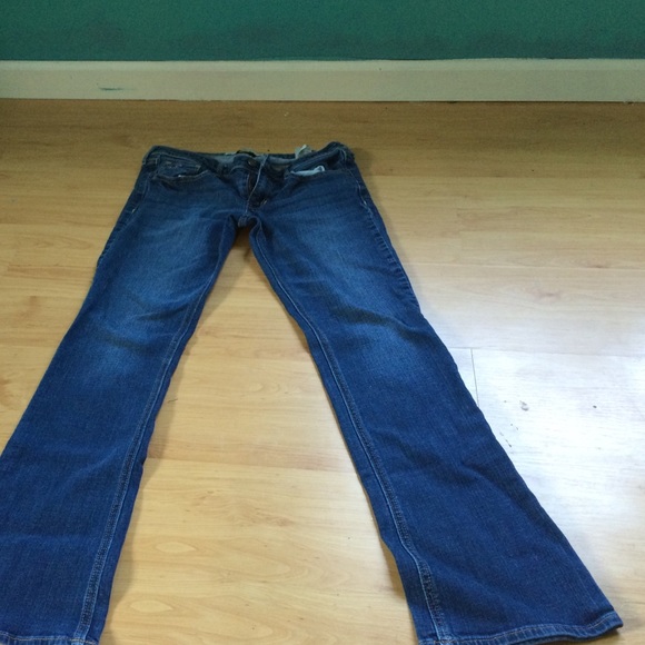 Bootcut Hollister Jeans