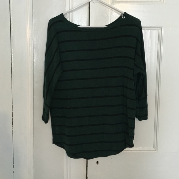 Market and Spruce dolman top