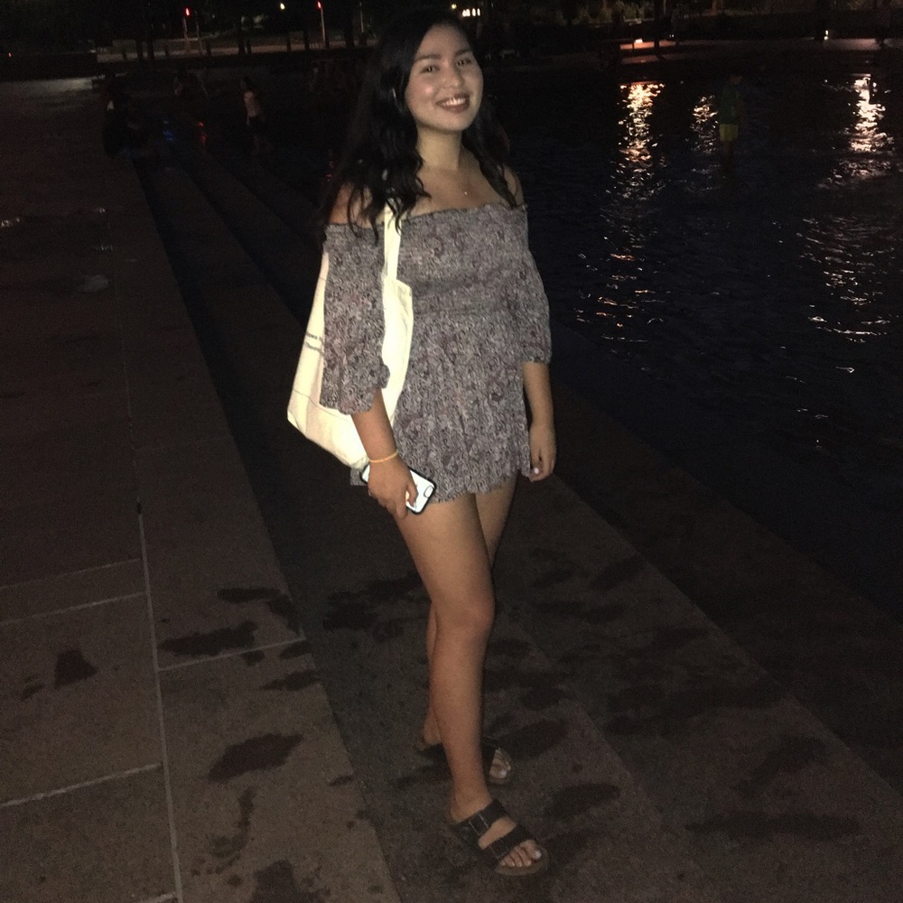 Meet your Posher, Sarah