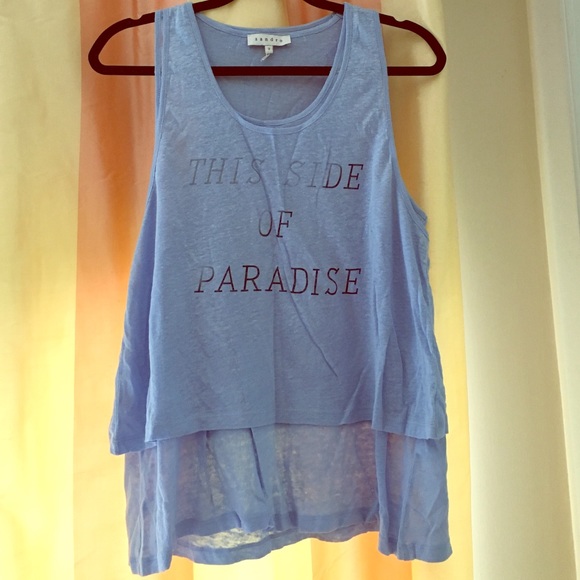 Sandro Tops - Sandro tank top