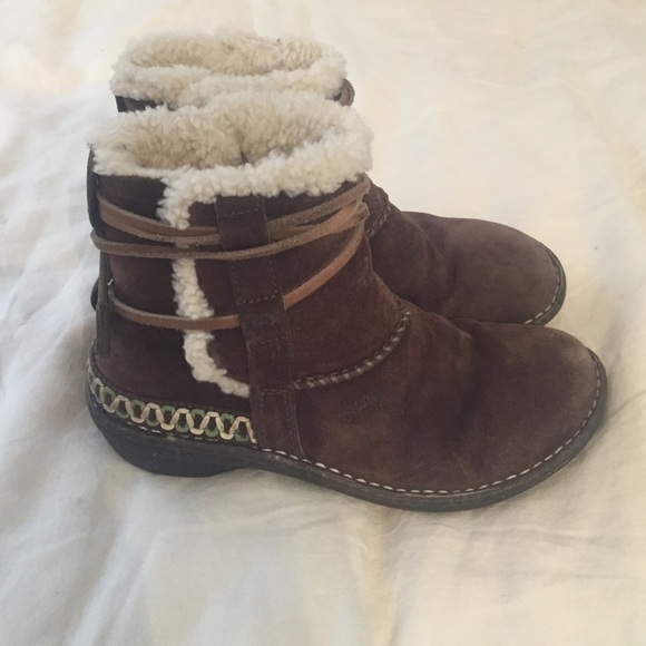 ugg boots size 8 brown ugg boots size 8 brown