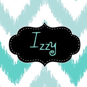 Meet your Posher, Izzy