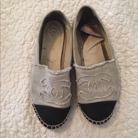 Chanel shoes
