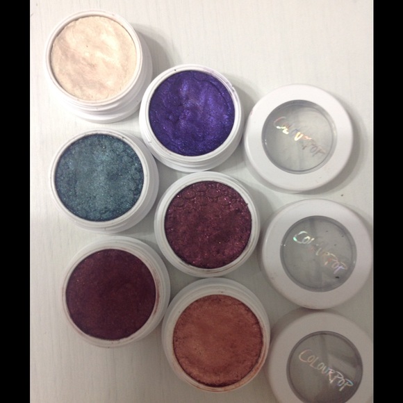 ColourPop cream eyeshadow 6 colors available - Picture 4 of 4