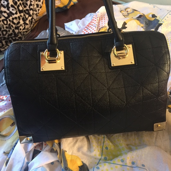 Also handbag