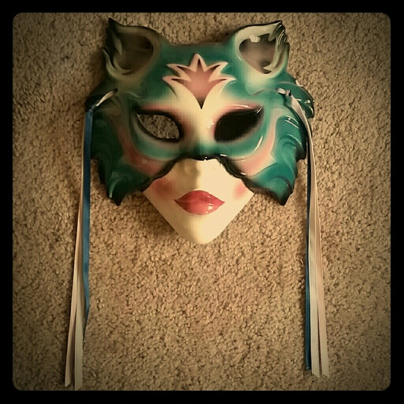 Cat clay mask #1