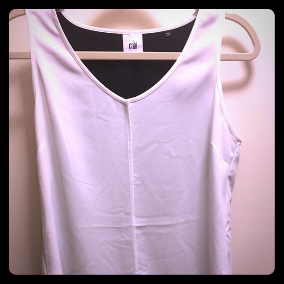 CAbi Domino Blouse- Fall 2015 Collection