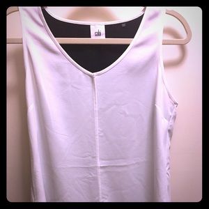 CAbi Domino Blouse- Fall 2015 Collection