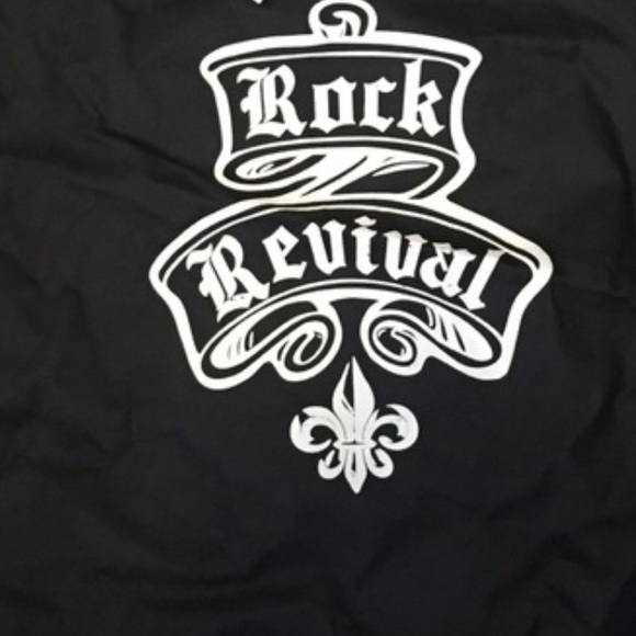 ISO ISO Rock Revival STRAIGHTS