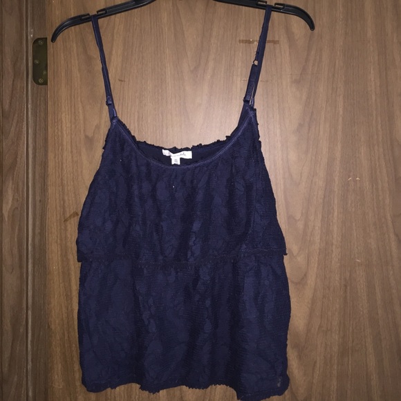 Lace Croptop
