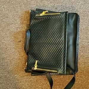 Black bag from French Connection