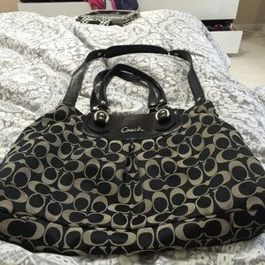 Coach bag