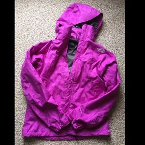 The North Face Hyvent Shell Jacket