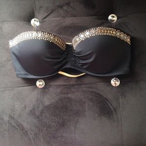 Victoria's Secret strapless bikini