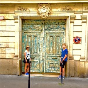 Meet your Posher, Carol