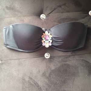 Victoria's Secret strapless bikini