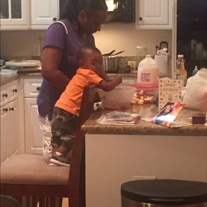 Meet your Posher, Patsy