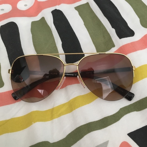 Michael kors aviators