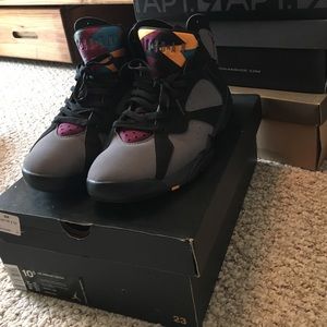 Jordan 7 Bordeaux