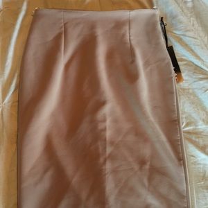 Lulu's Pencil Skirt