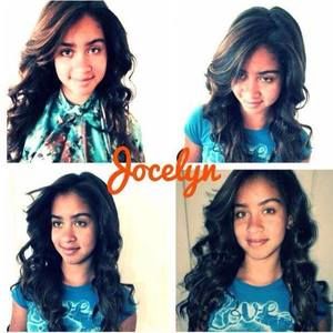 Meet your Posher, Jocelyn