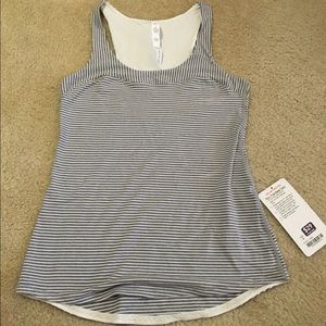 Lululemon First Base Tank 6 NWT