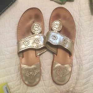 Jack Rogers sandals