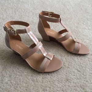 New Nine West Sandals
