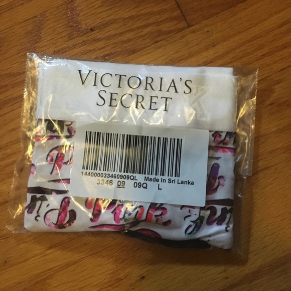 PINK cheekster panties - Picture 2 of 2