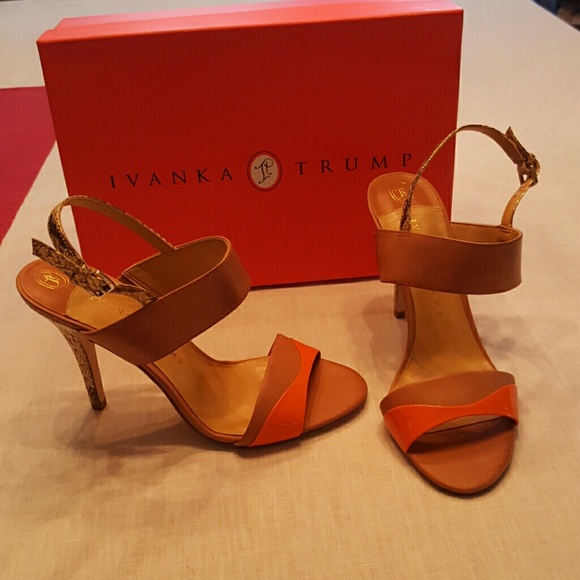 Ivanka Trump Sandal