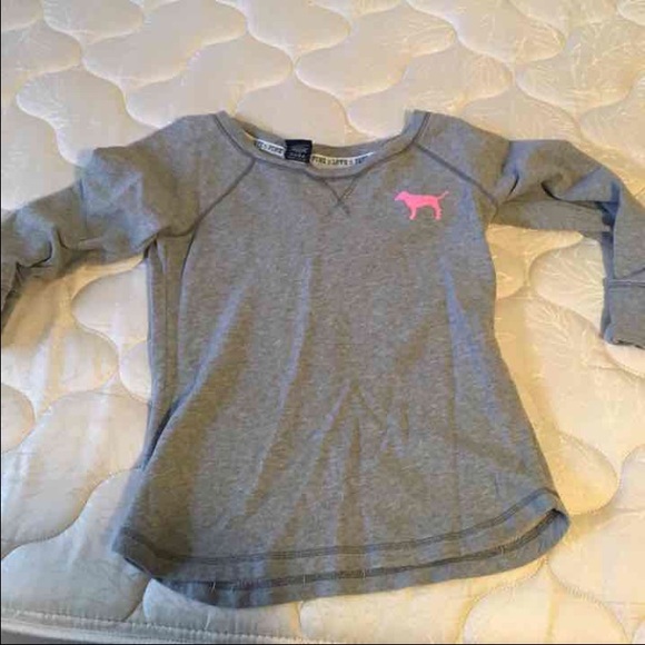 Vs sweat shirt